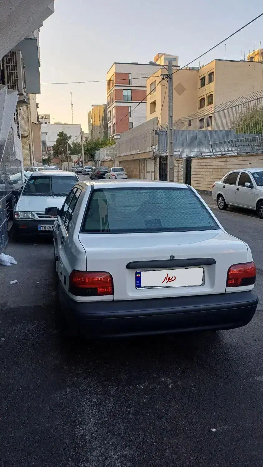 خودرو پراید، 131 آگهی ann_20966400