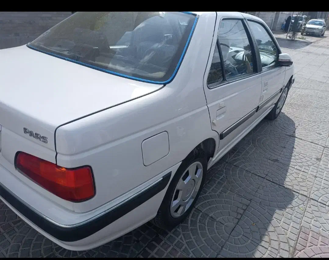 خودرو پژو، پارس آگهی ann_20966403