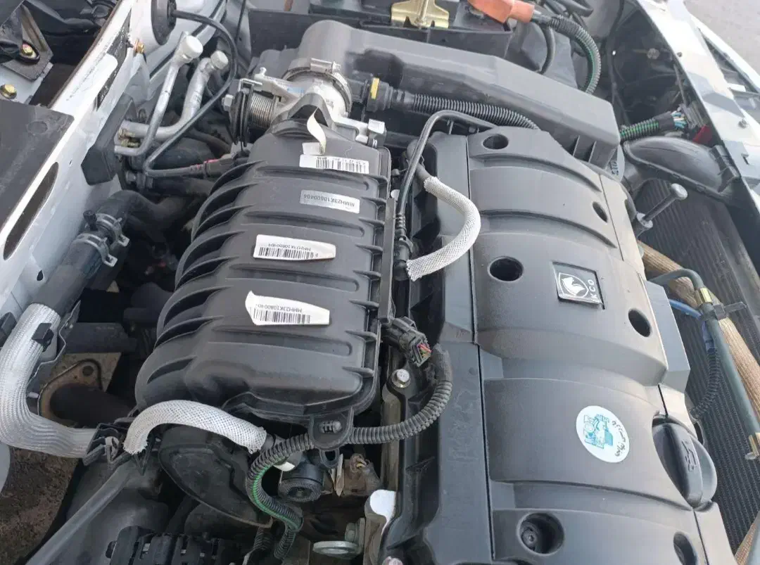 پژو پارس LX - 1402