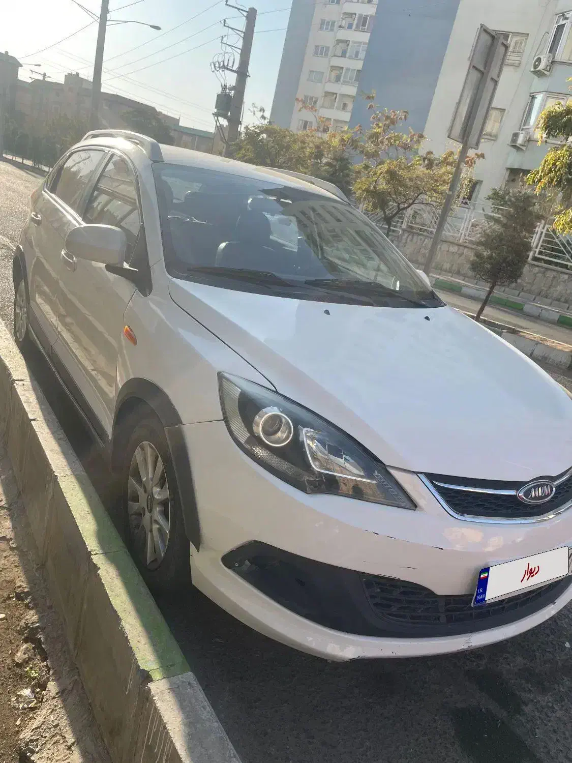 ام وی ام 315 هاچ بک اسپرت لاکچری - 1398