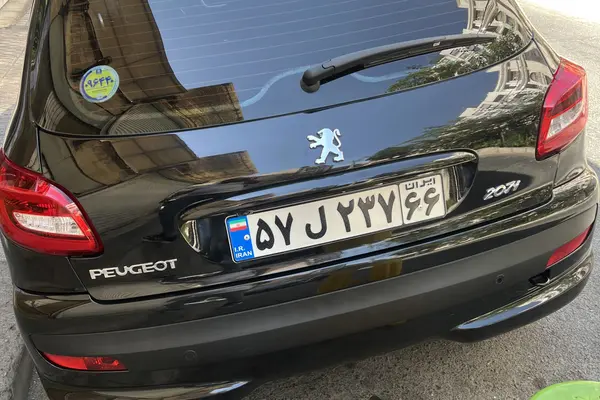 پژو 207 دنده‌ای فرمان هیدرولیک - 1401