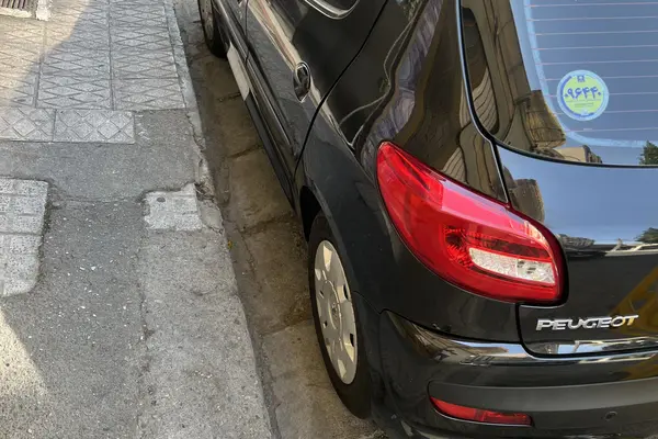 پژو 207 دنده‌ای فرمان هیدرولیک - 1401