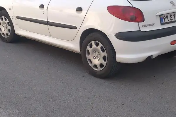 خودرو پژو، 206 آگهی ann_20966406