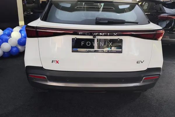 فونیکس FX ای وی برقی - 2025