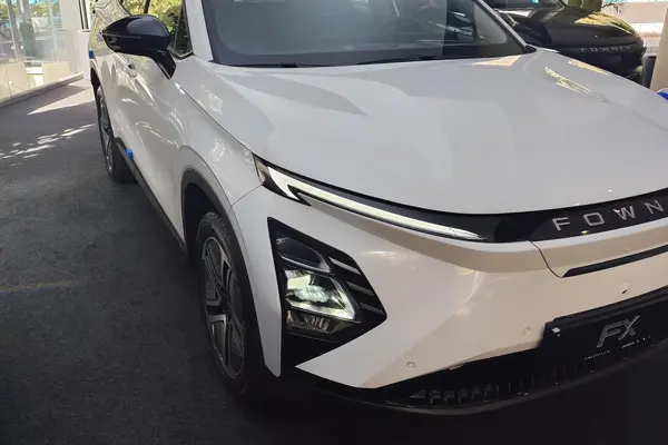 فونیکس FX ای وی برقی - 2025