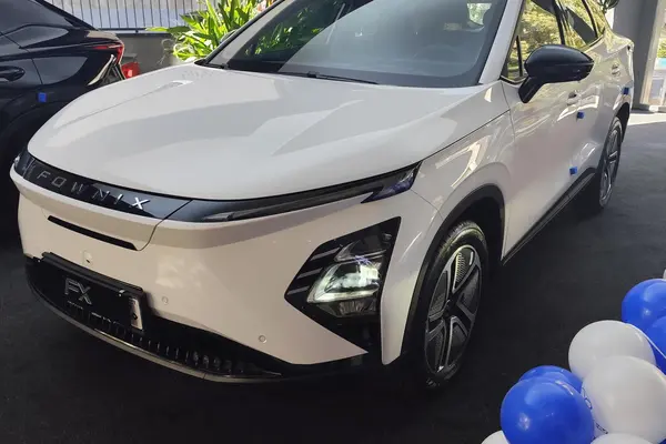 فونیکس FX ای وی برقی - 2025