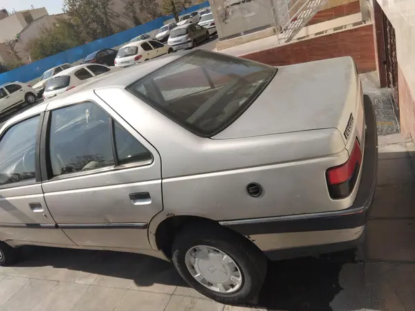 پژو 405 GLX - 1387