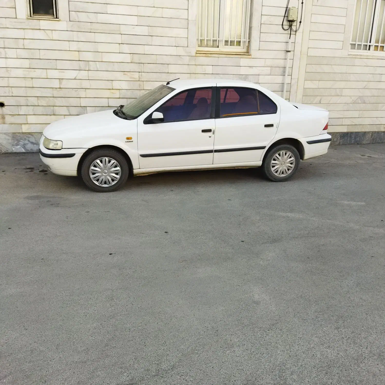 خودرو سمند، LX آگهی ann_20966412