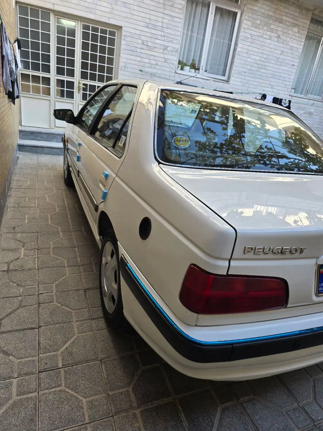 خودرو پژو، پارس آگهی ann_20966413