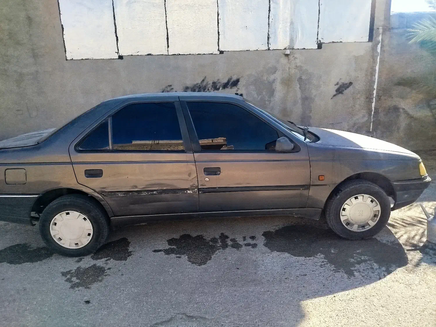 پژو روآ بنزینی - 1386