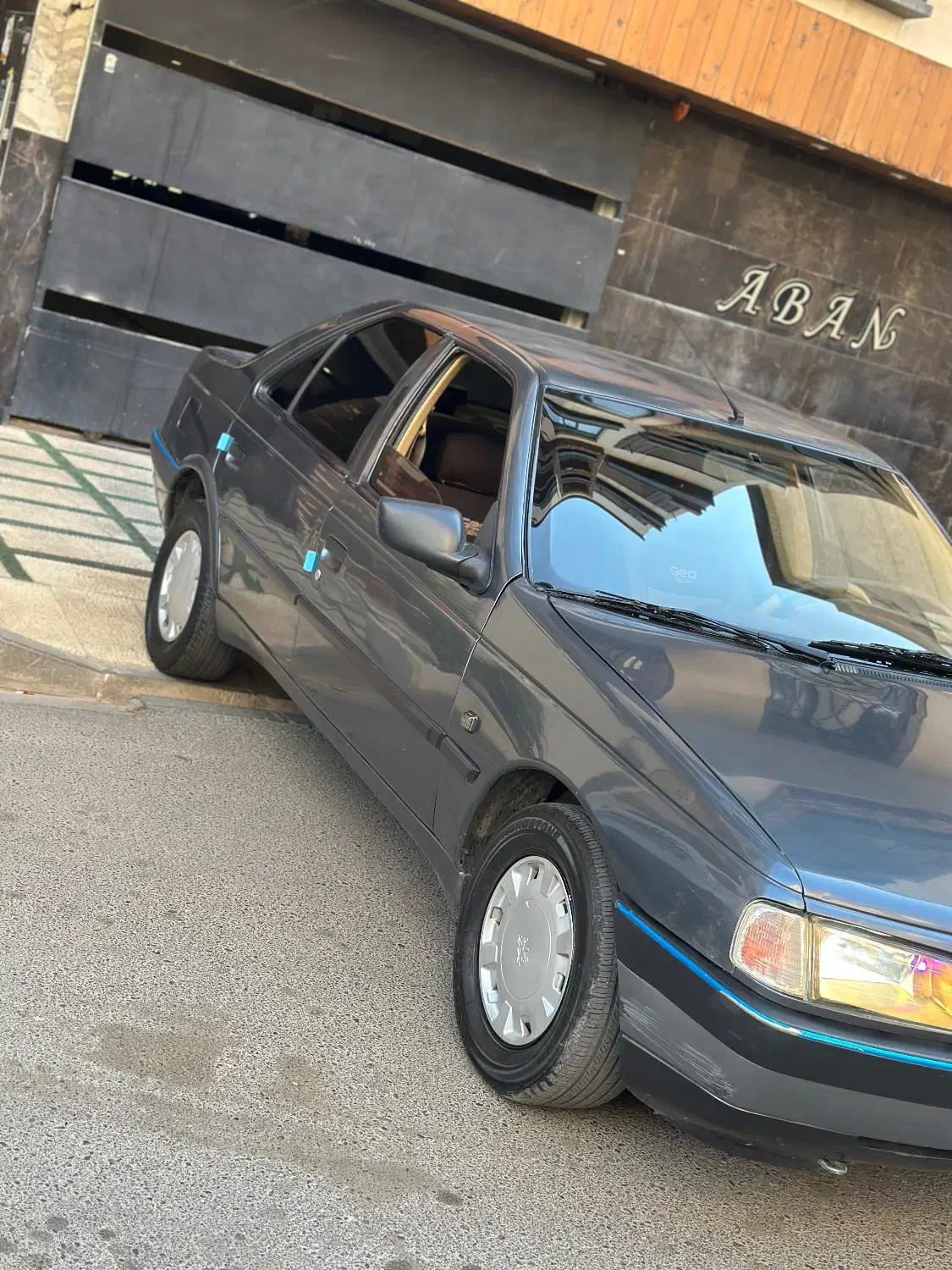 پژو 405 GLX - 1395