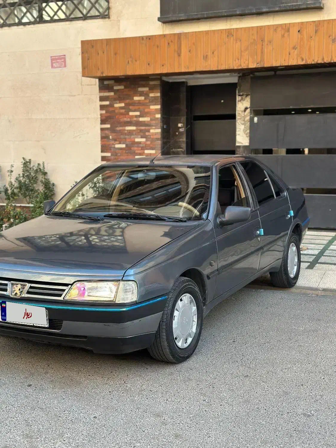 پژو 405 GLX - 1395