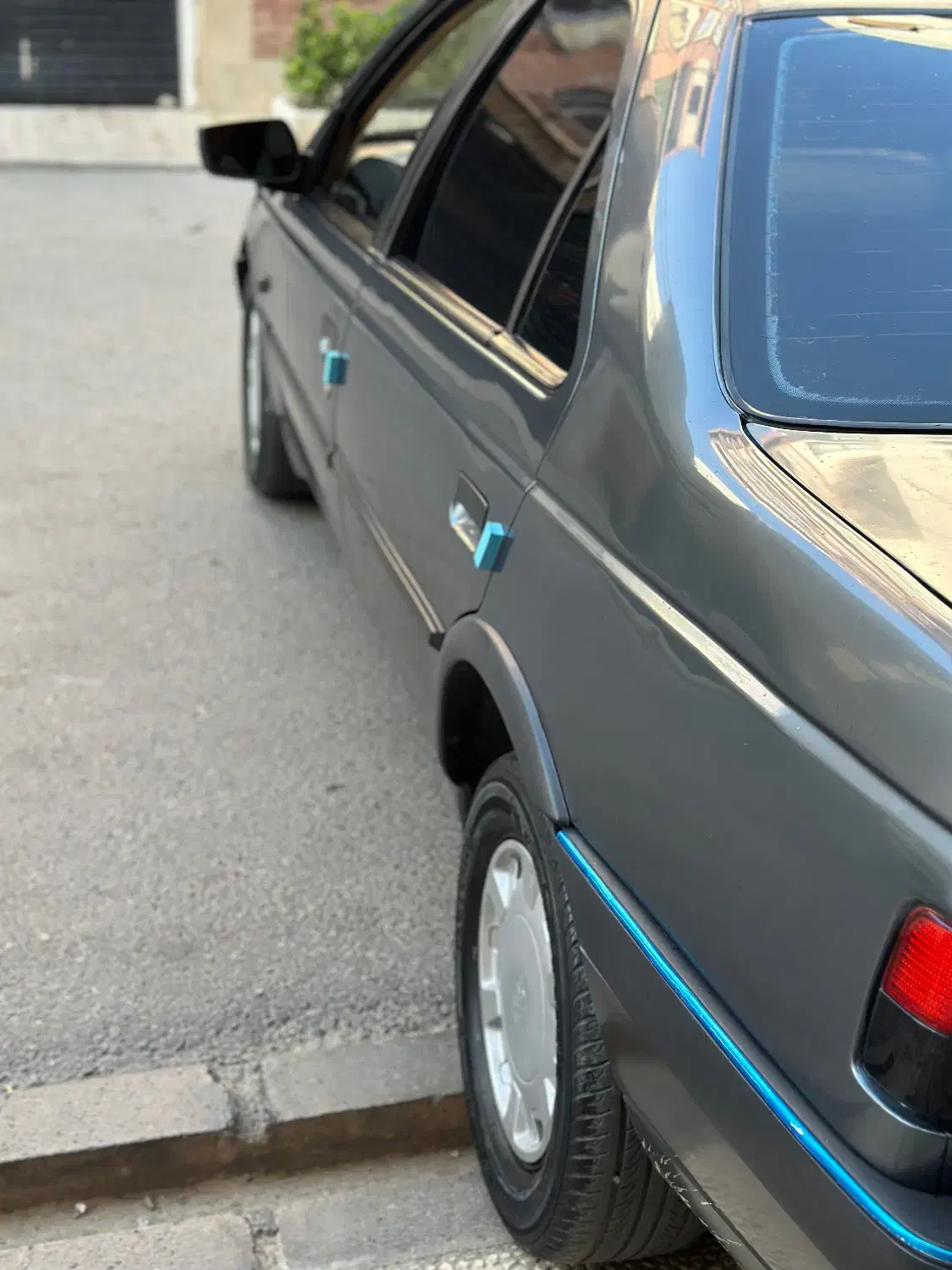 پژو 405 GLX - 1395