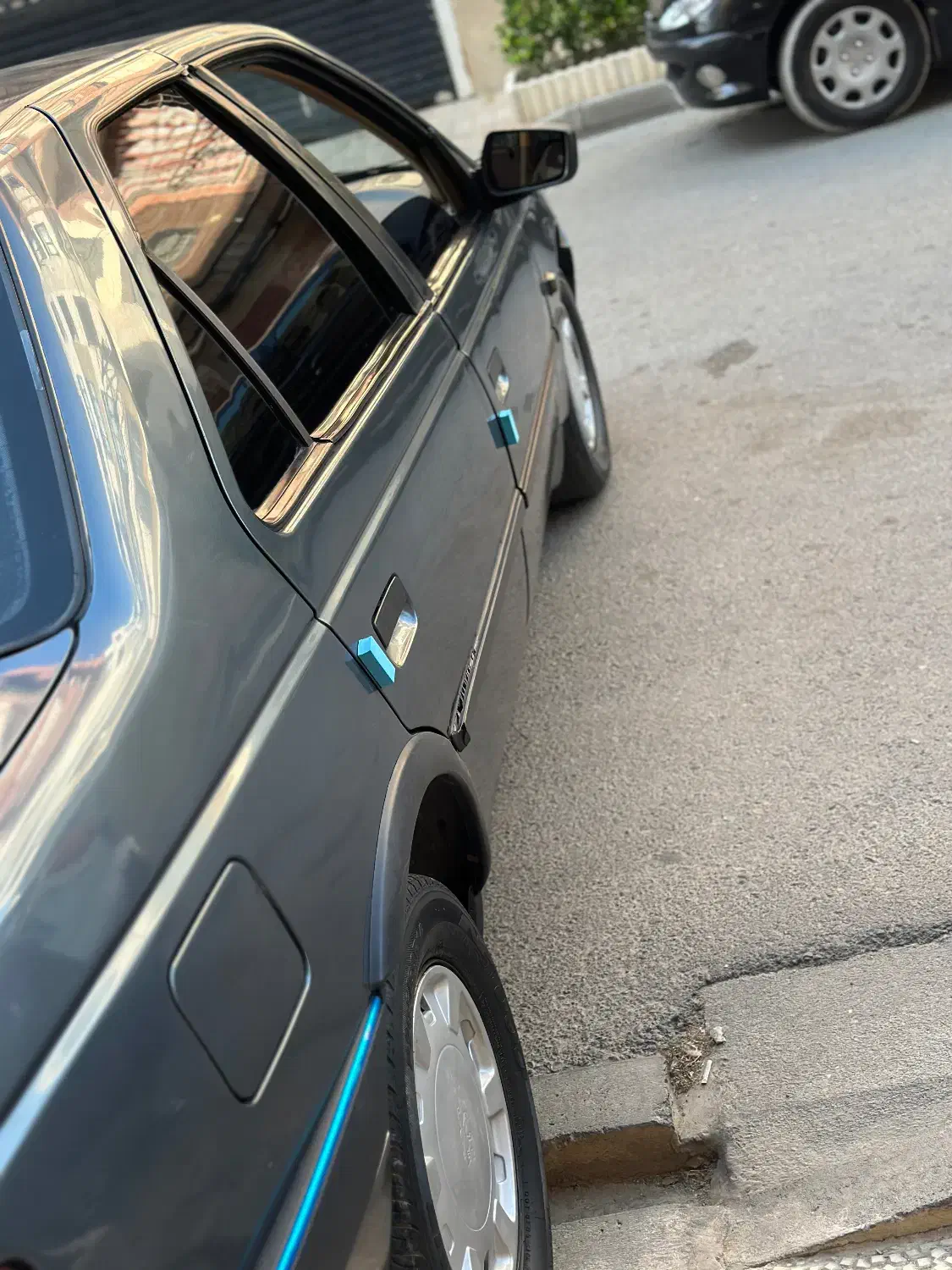 پژو 405 GLX - 1395