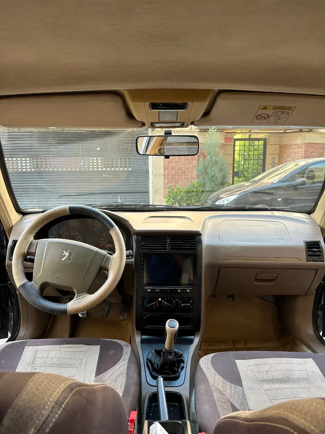 پژو 405 GLX - 1395