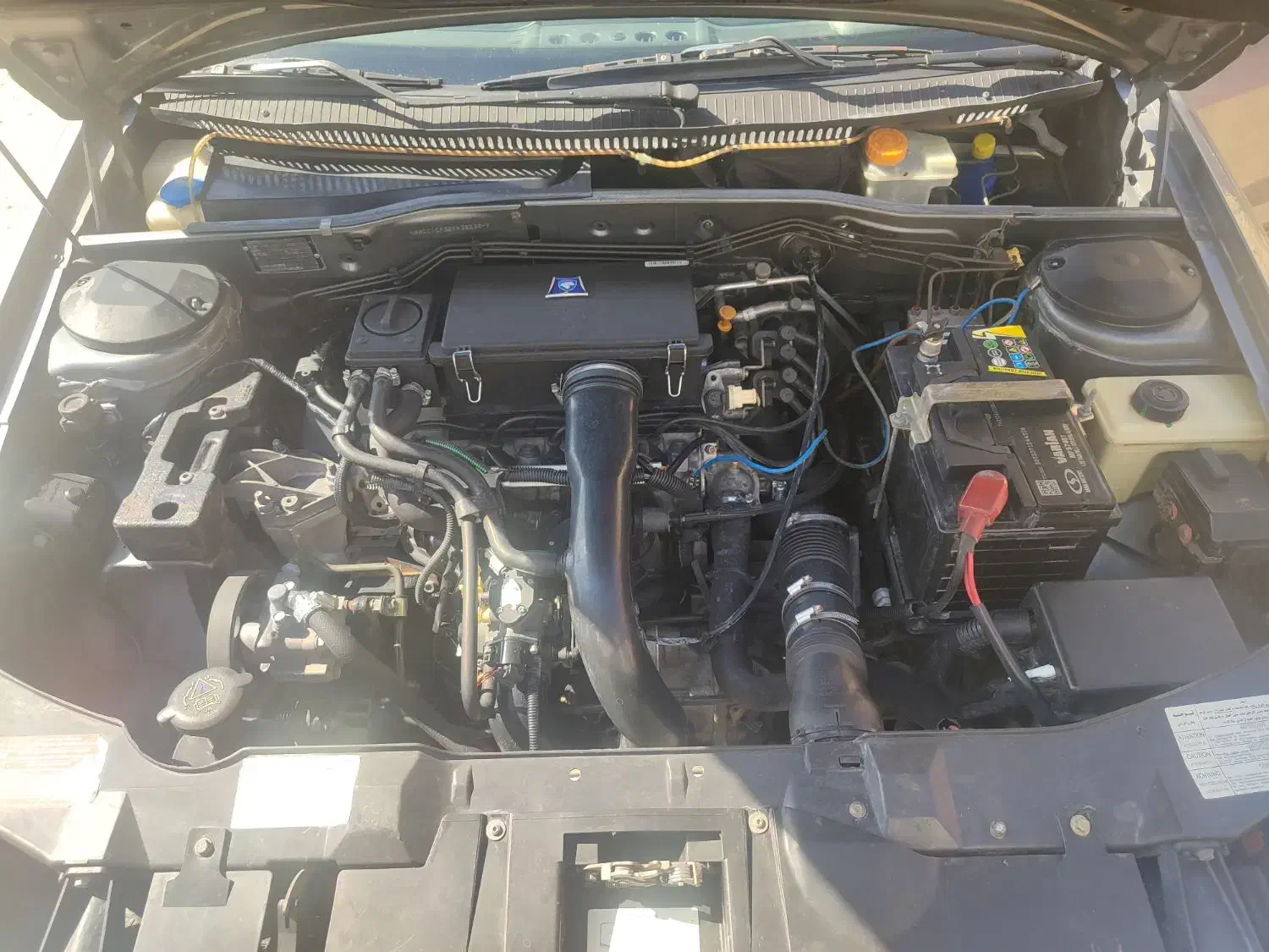 سمند سورن ELX EF7 - 1390