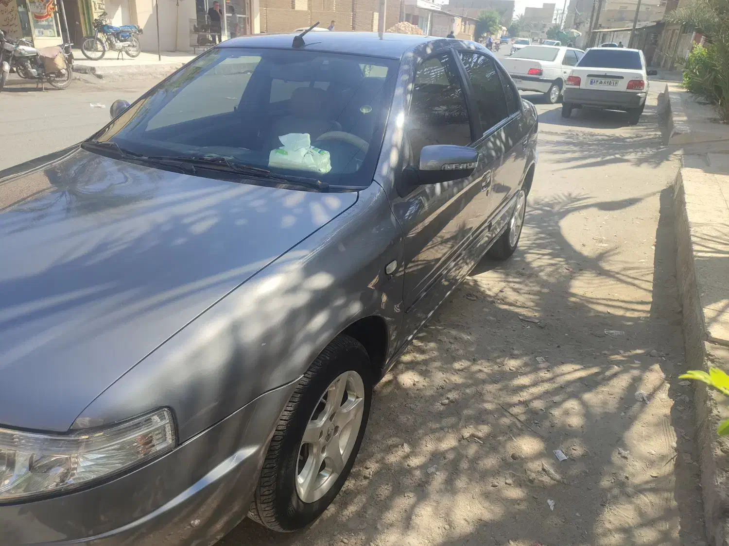 سمند سورن ELX EF7 - 1390