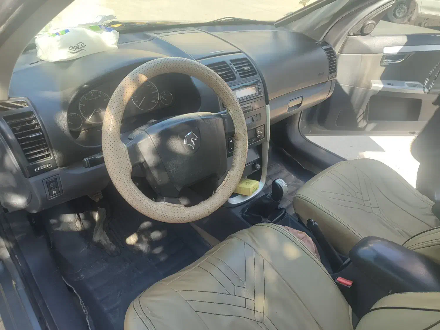 سمند سورن ELX EF7 - 1390