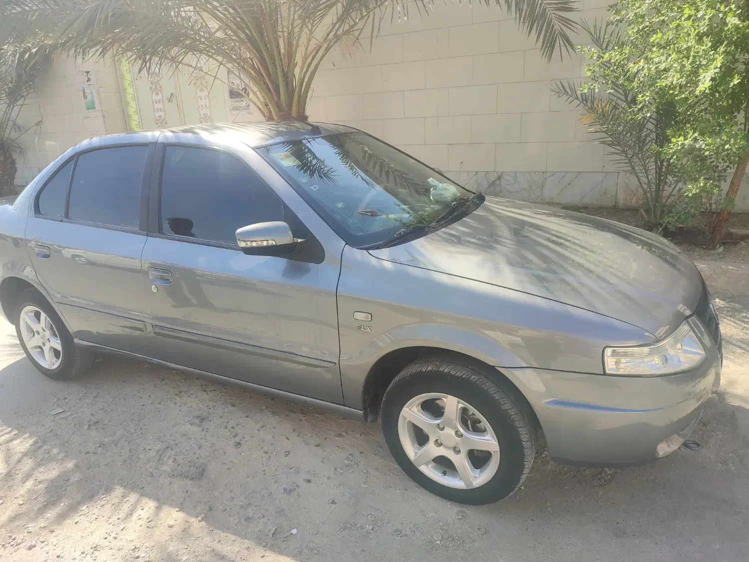 سمند سورن ELX EF7 - 1390