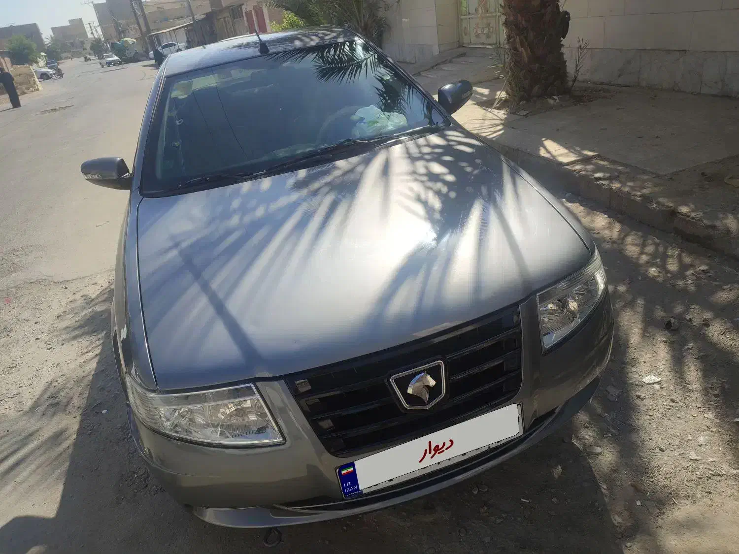 سمند سورن ELX EF7 - 1390