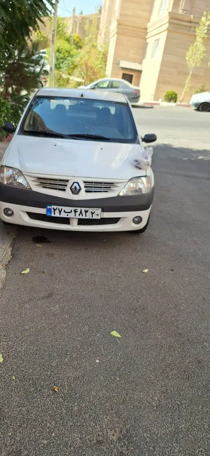 خودرو رنو، تندر 90 آگهی ann_20966419