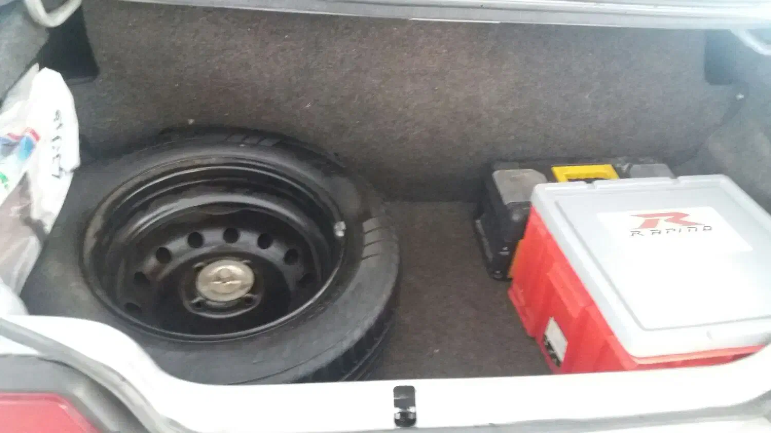 پژو روآ G2 دوگانه سوز - 1389