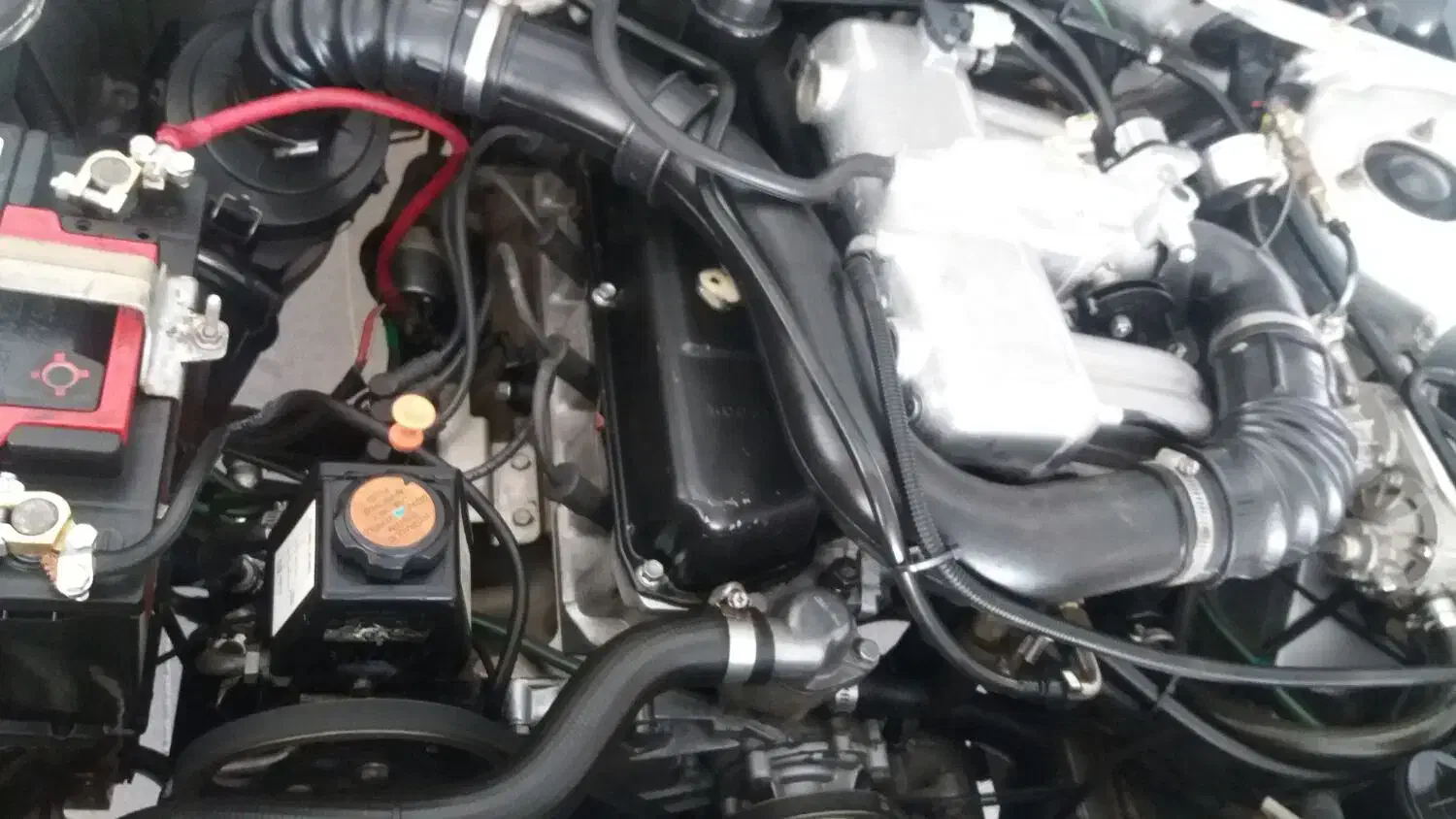 پژو روآ G2 دوگانه سوز - 1389