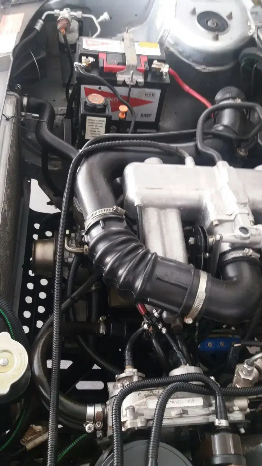 پژو روآ G2 دوگانه سوز - 1389