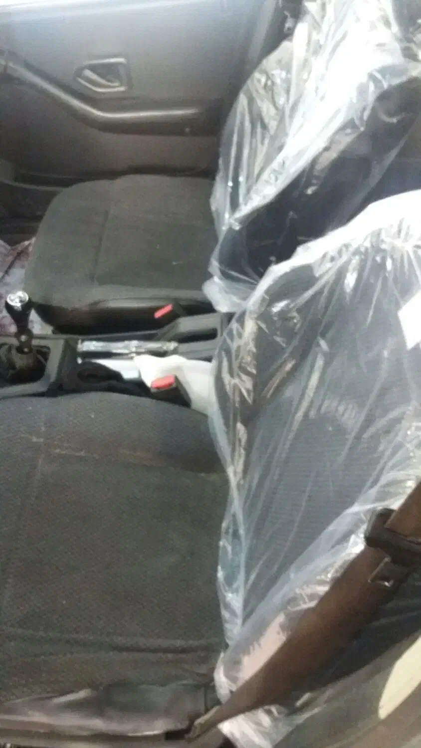 پژو روآ G2 دوگانه سوز - 1389