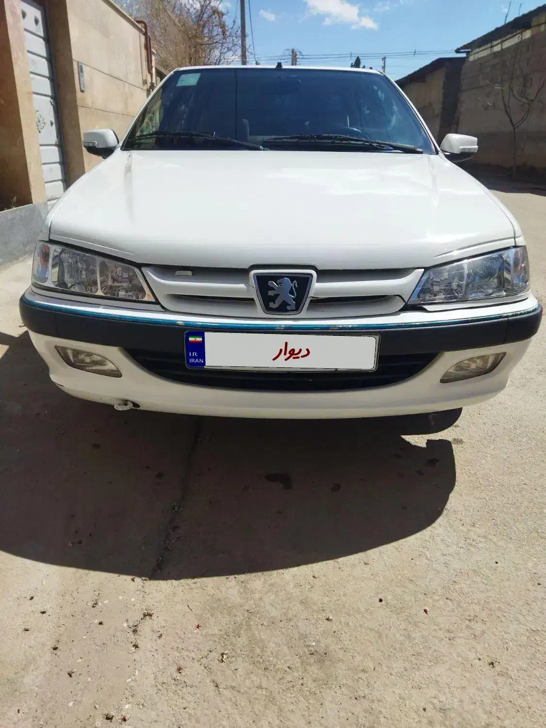 خودرو پژو، پارس آگهی ann_20966422