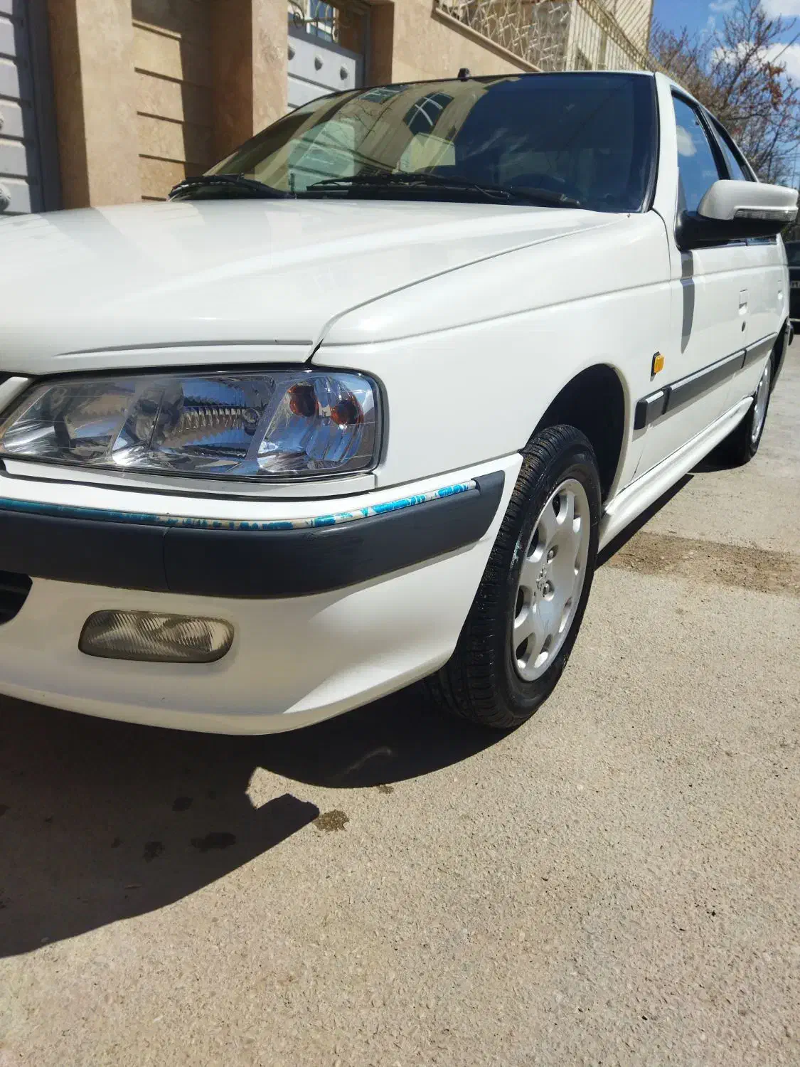 پژو پارس سال - 1400