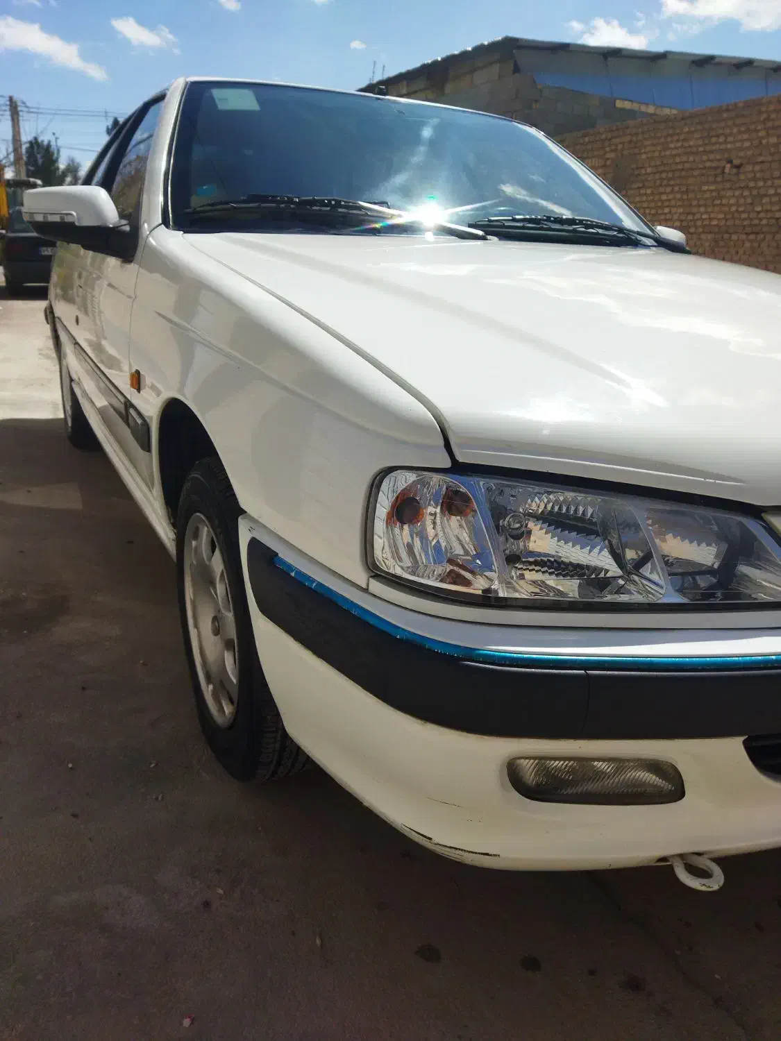 پژو پارس سال - 1400