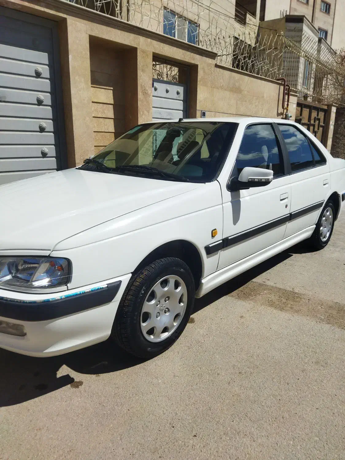 پژو پارس سال - 1400