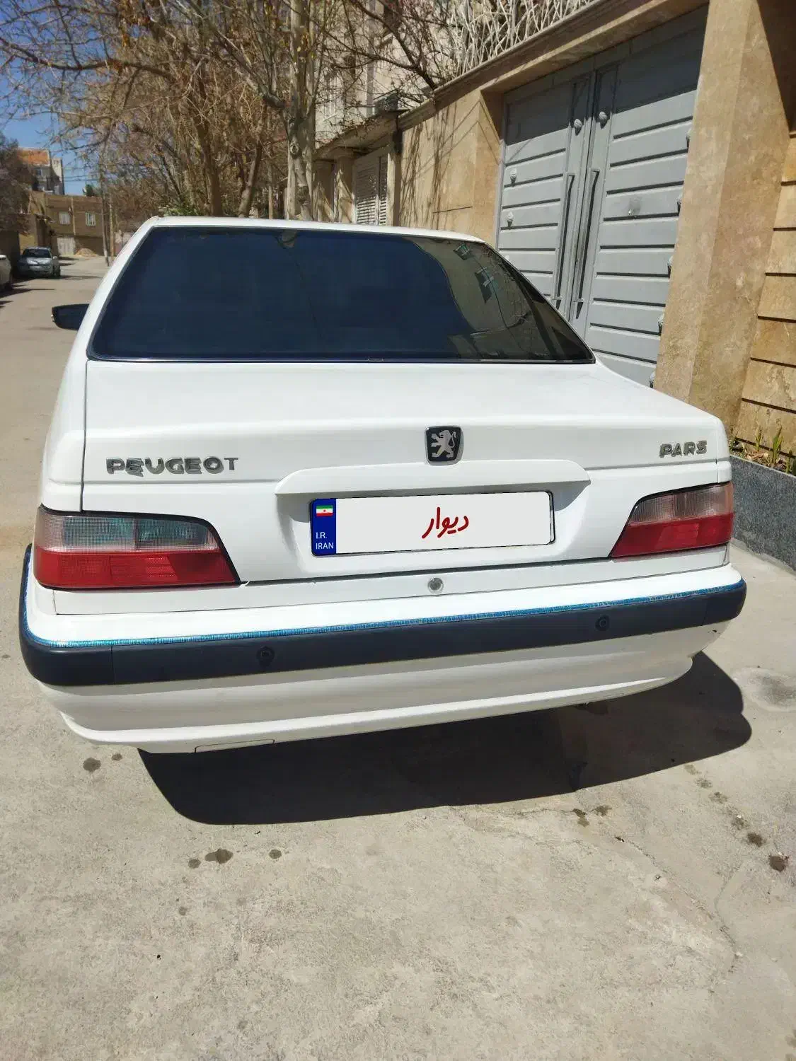 پژو پارس سال - 1400