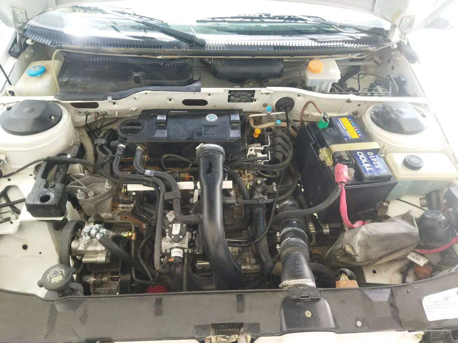 پژو پارس سال - 1400