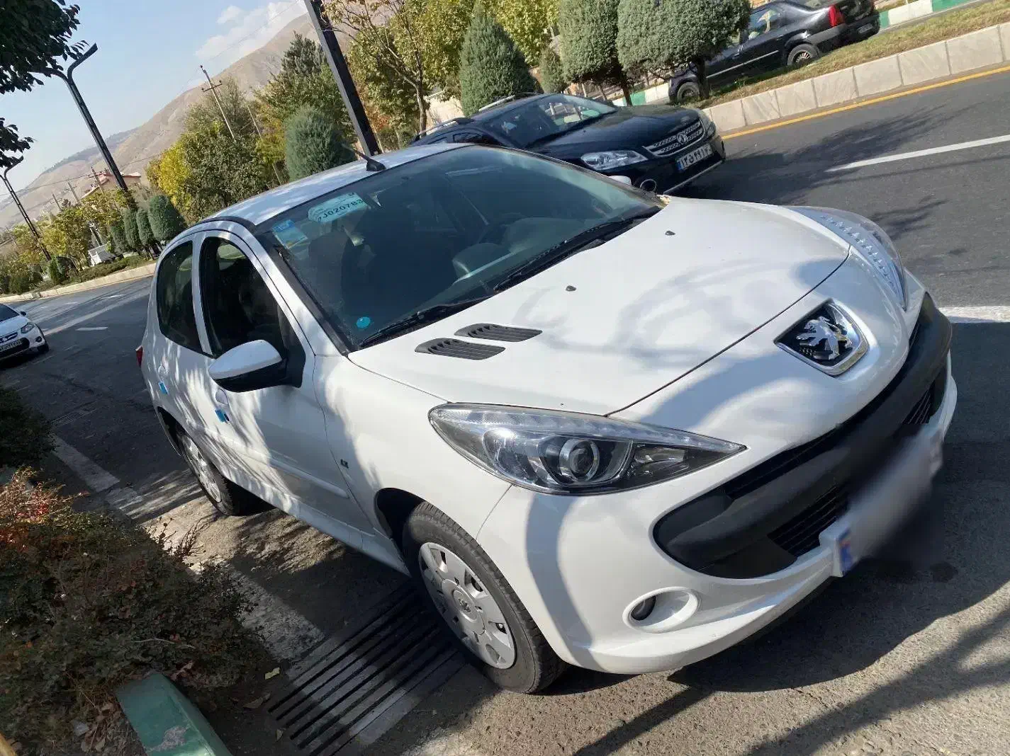 پژو 207 دنده‌ای TU3 - 1402