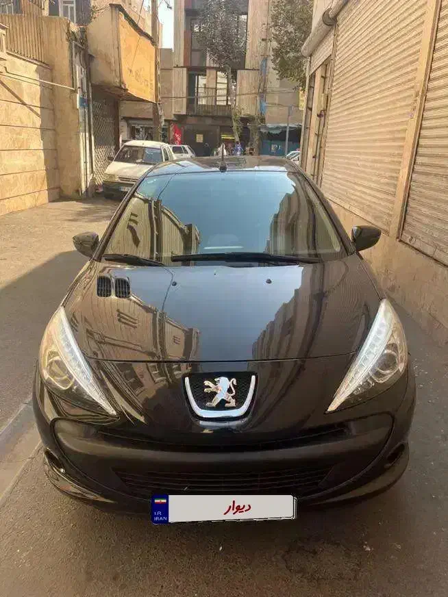 خودرو پژو، 207 آگهی ann_20966425