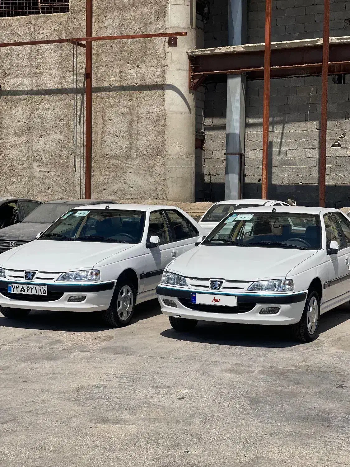 خودرو پژو، پارس آگهی ann_20966427