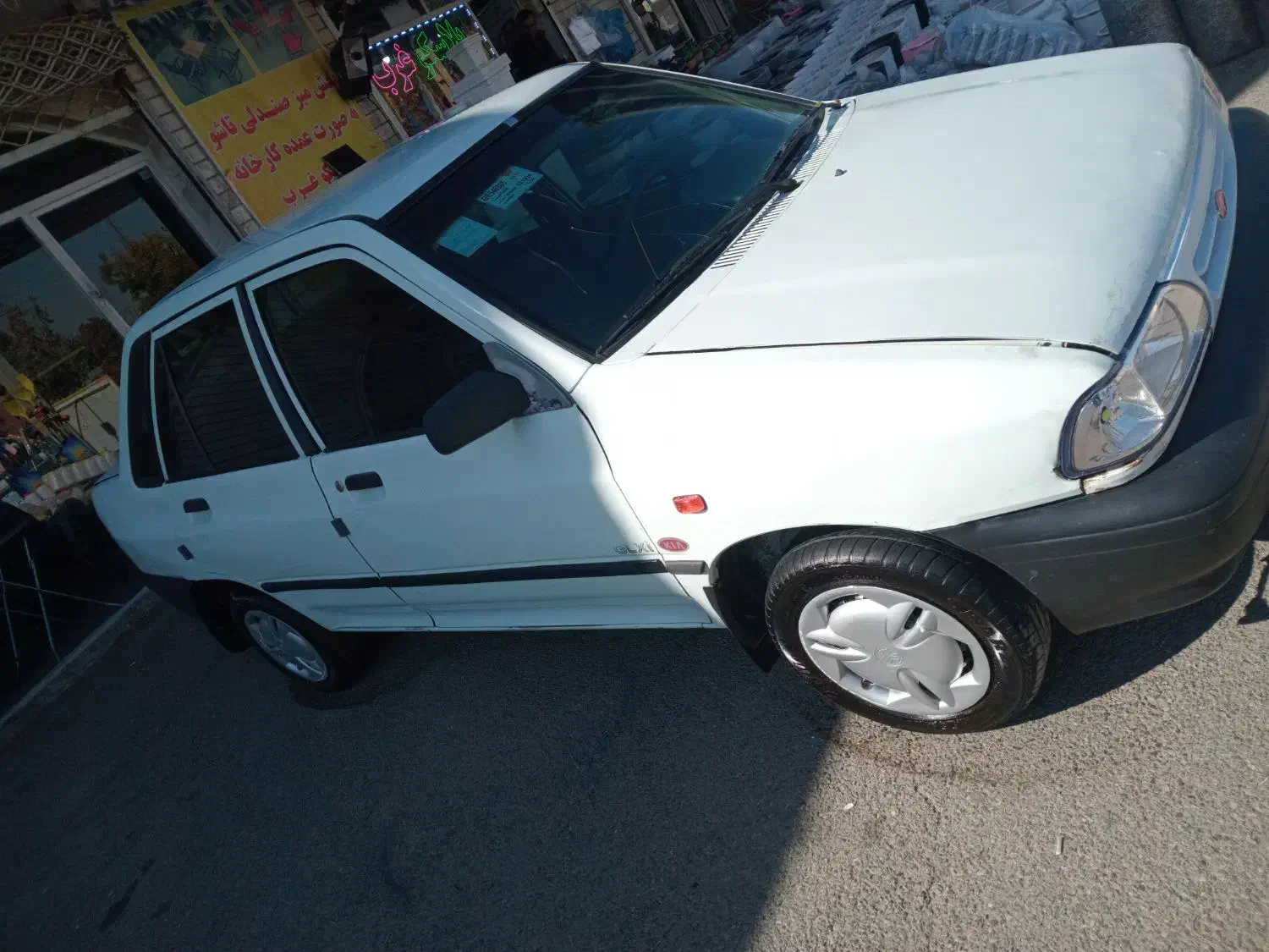 خودرو پراید، صبا آگهی ann_20966429