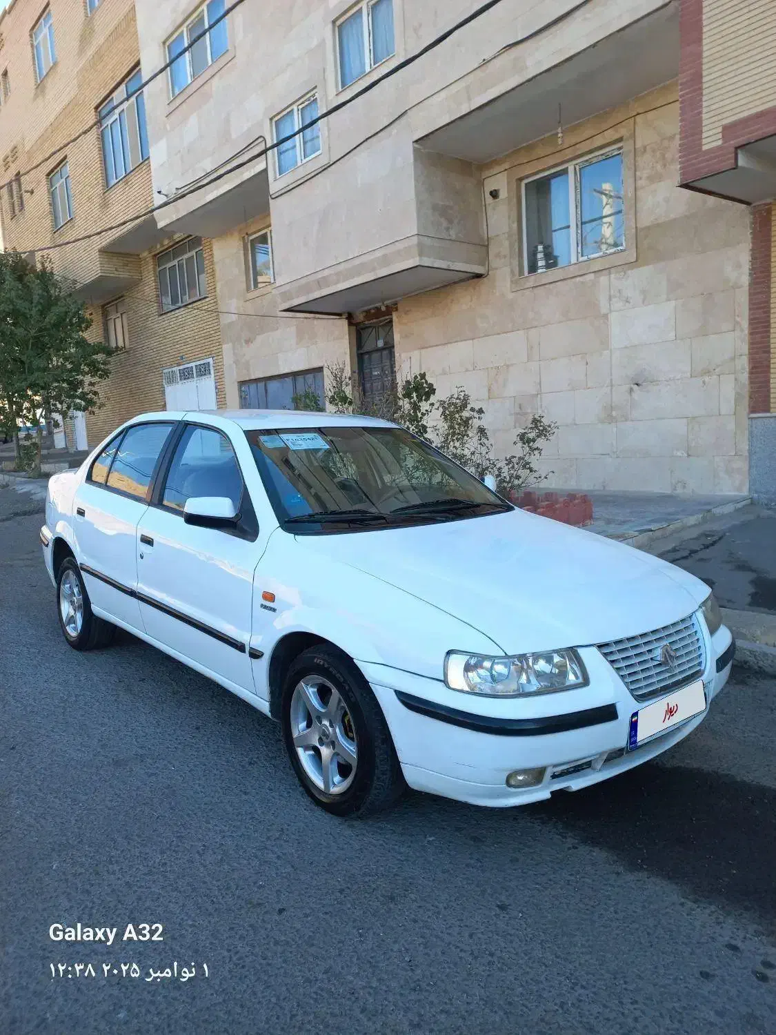 خودرو سمند، LX آگهی ann_20966431