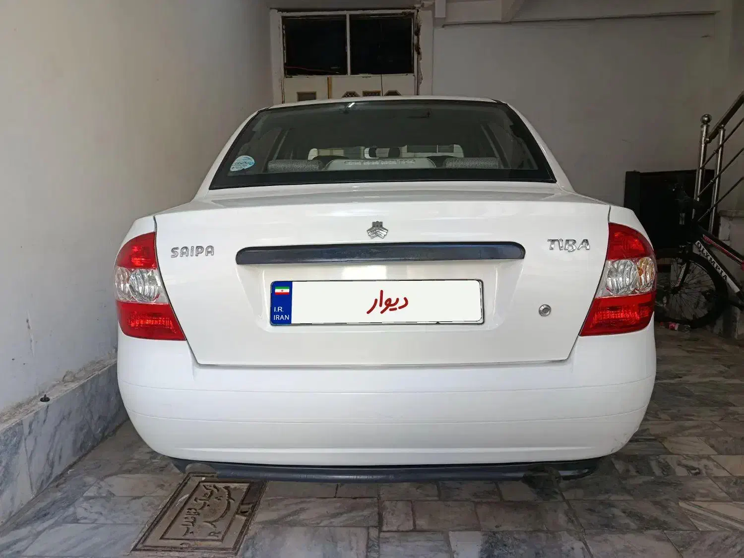 خودرو تیبا، صندوق دار آگهی ann_20966440