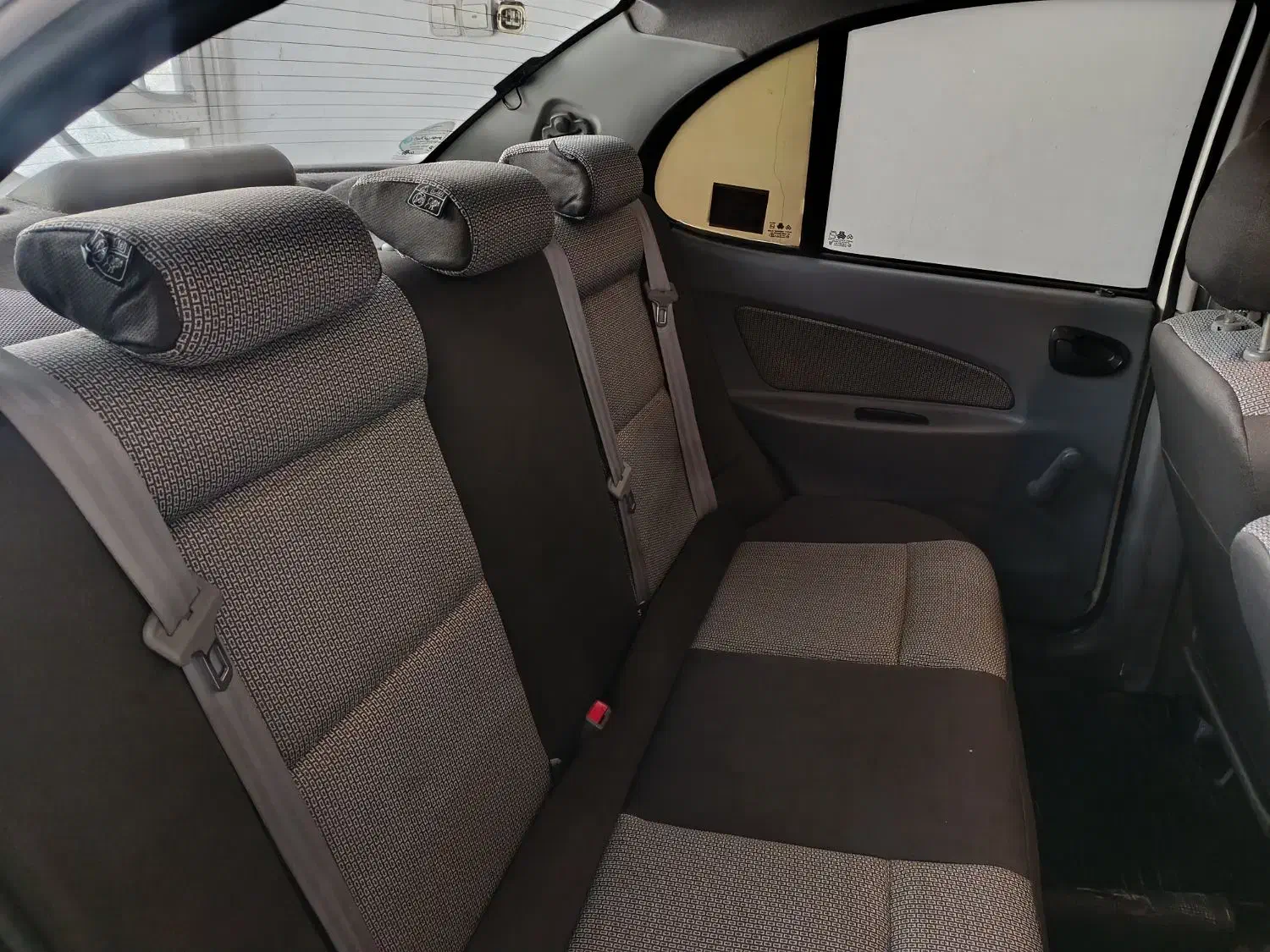 تیبا صندوق دار SX - 1400