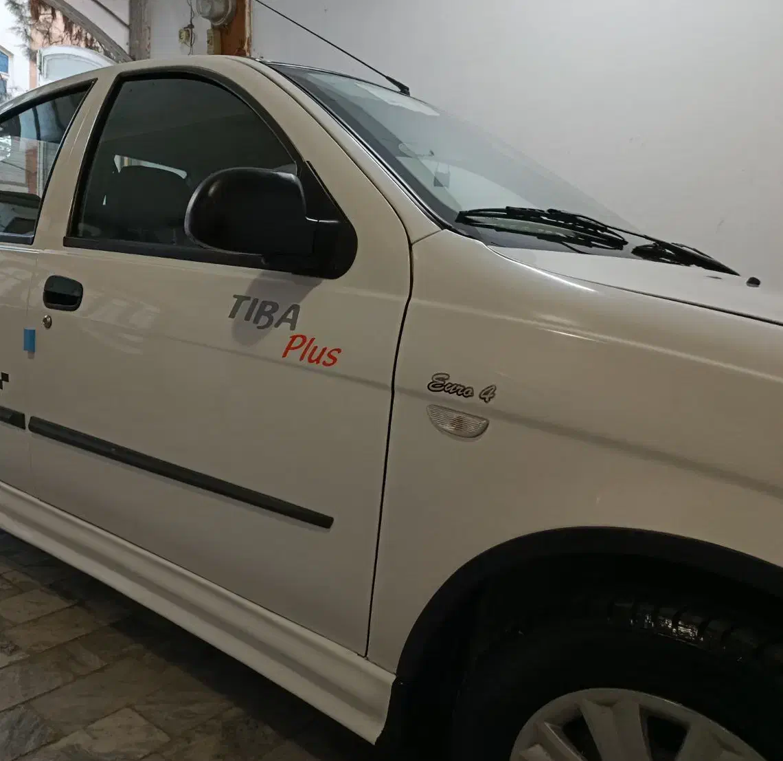 تیبا صندوق دار SX - 1400