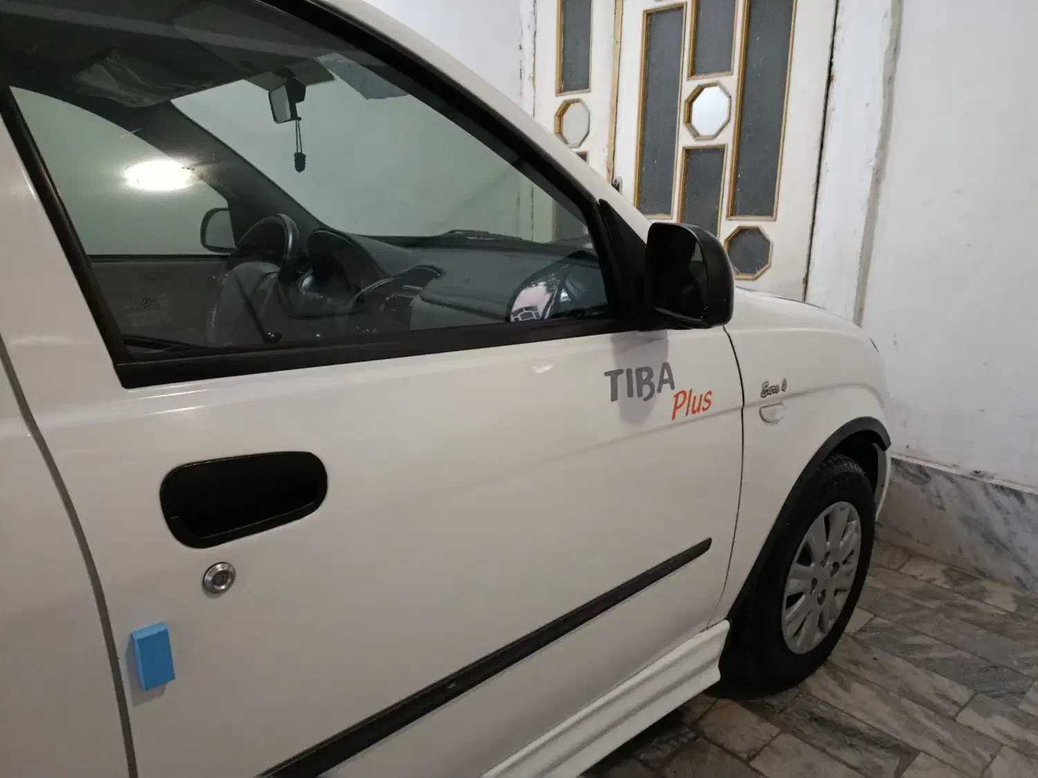 تیبا صندوق دار SX - 1400