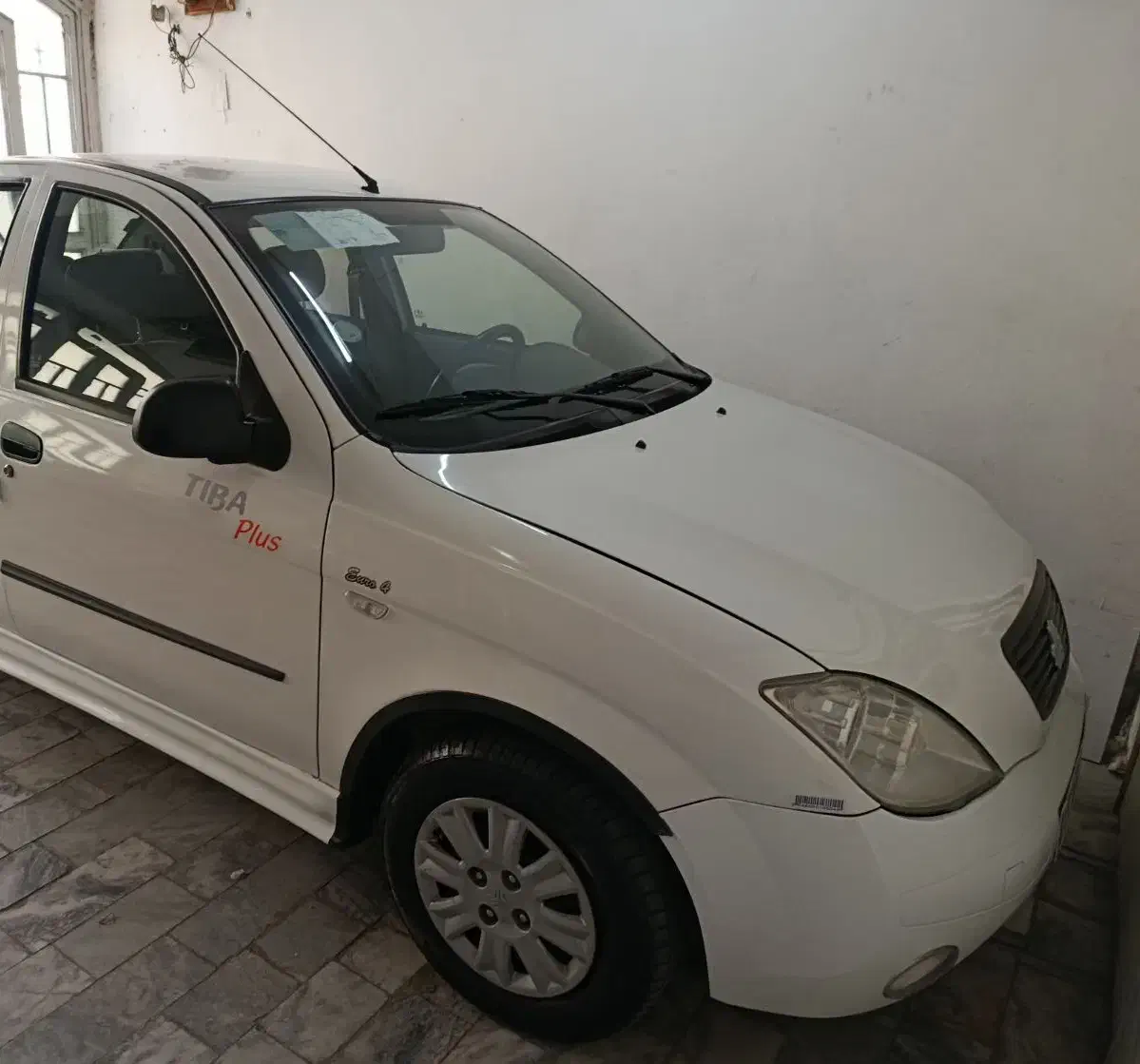 تیبا صندوق دار SX - 1400