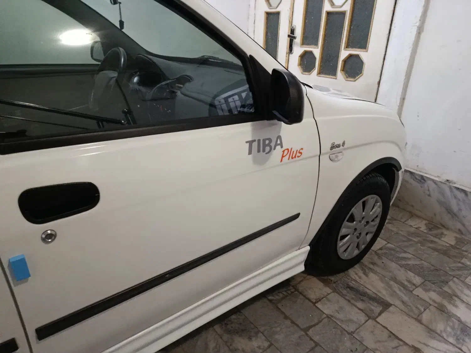 تیبا صندوق دار SX - 1400