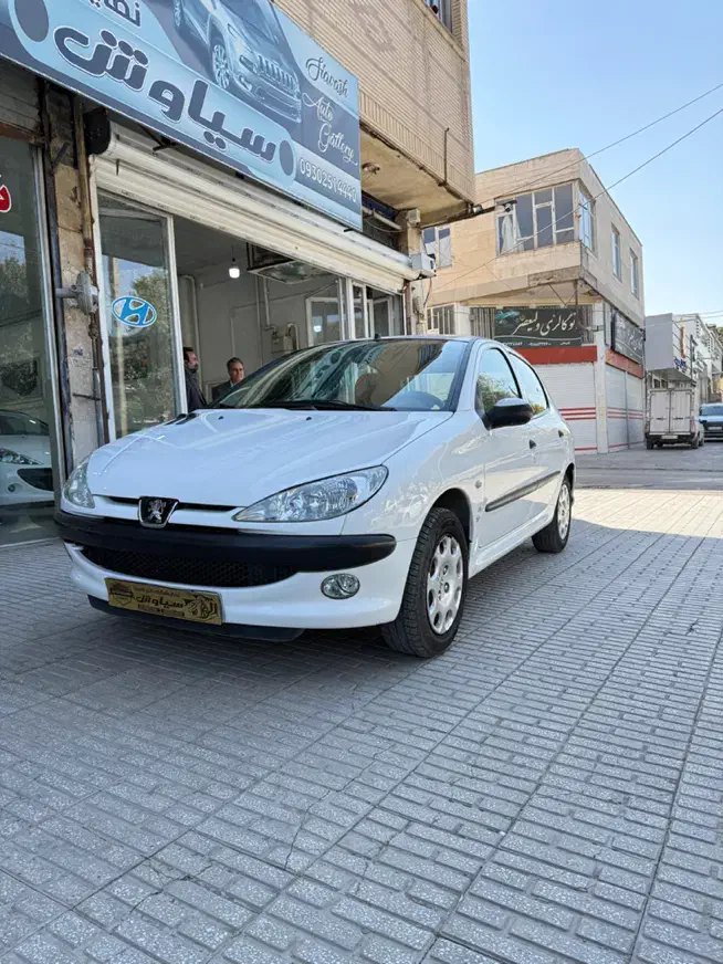 خودرو پژو، 206 آگهی ann_20966441