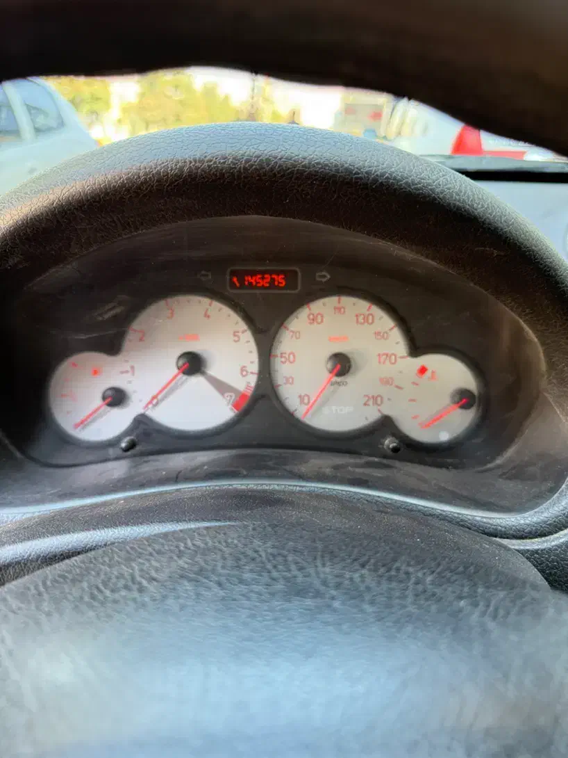 پژو 206 تیپ 5 - 1398