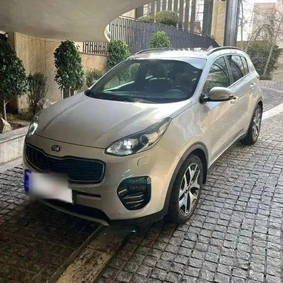 خودرو کیا، اسپورتیج آگهی ann_20966445