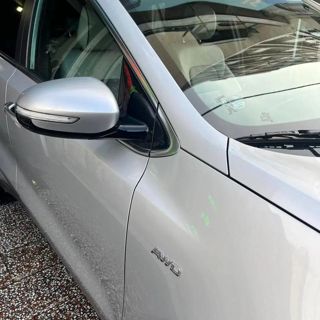 کیا اسپورتیج 4 سیلندر 2400cc GTLine - 2017